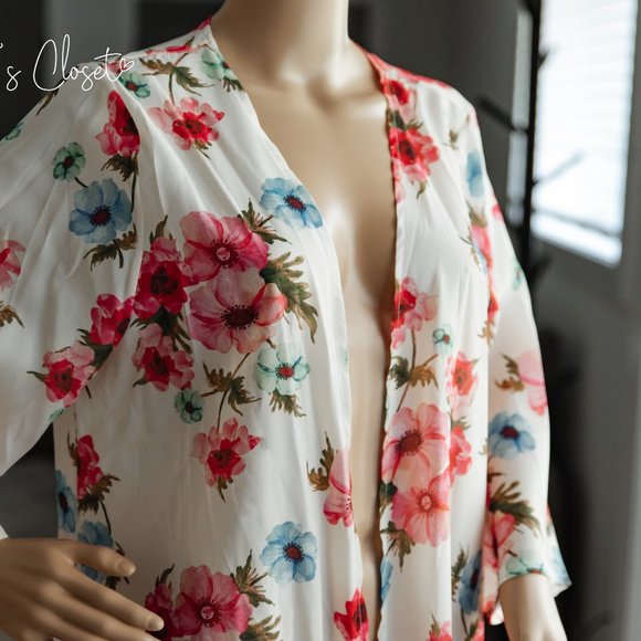 Pink Milly Kimono - Picture 4 of 5